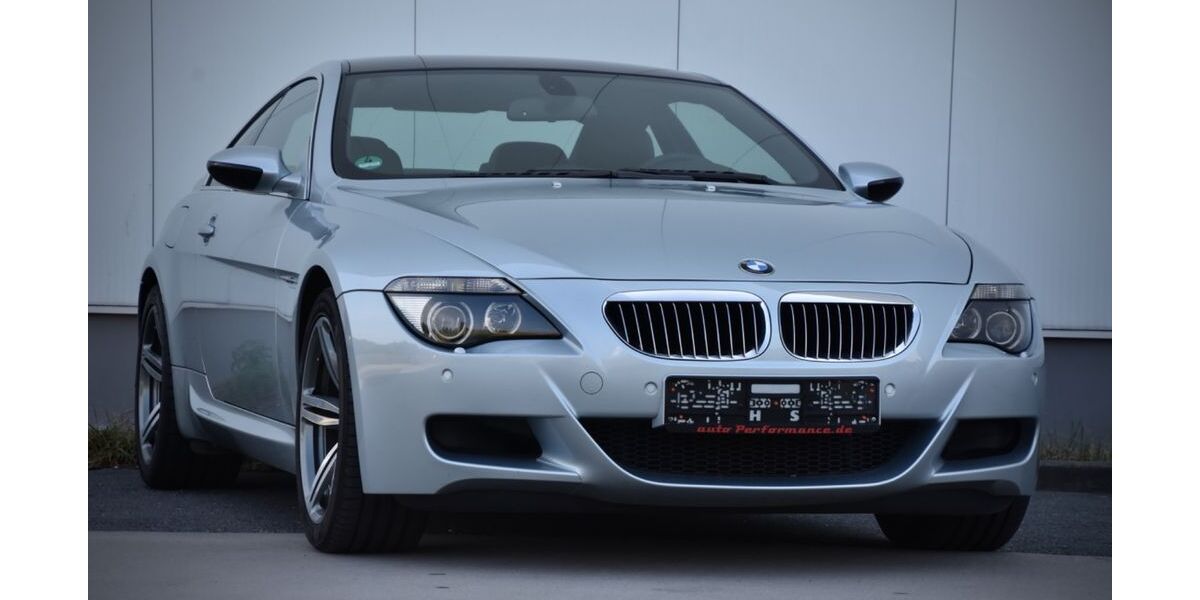 BMW M6 79.800 km 45.000 &euro; Eschborn bei Frankfurt am Main 65760