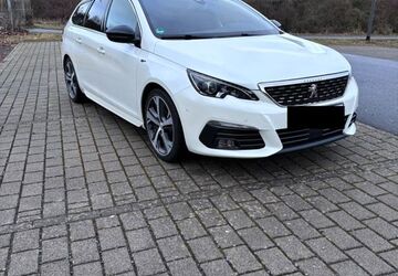 Peugeot 308 71.000 km 18.900 &euro; Hahnstätten 65623