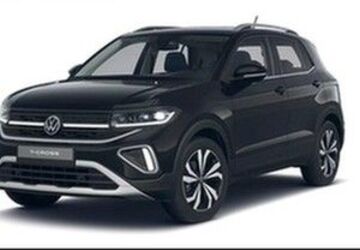 VW T-Cross 10.674 km 24.980 &euro; Mainz 55131