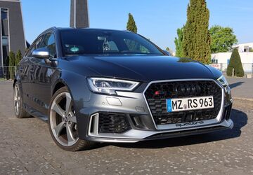 Audi RS3 114.000 km 37.500 &euro; Mainz 55116
