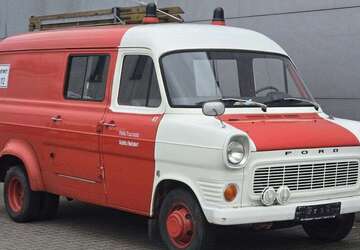 Ford Transit 20.142 km 7.900 &euro; Wiesbaden 65201