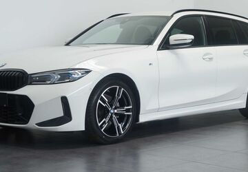 BMW 320 8.147 km 38.990 &euro; Wiesbaden 65205
