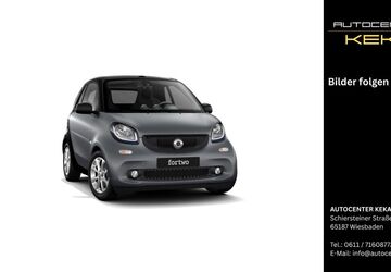 Smart ForTwo 40.067 km 16.990 &euro; Wiesbaden 65187