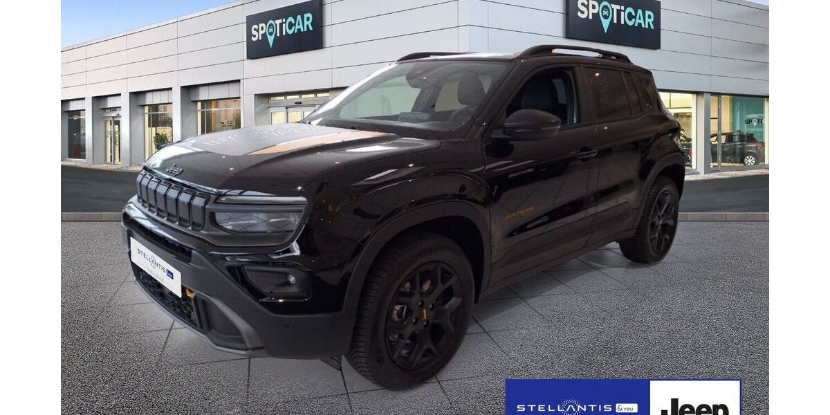 Jeep Avenger 5.000 km 33.780 &euro; Wiesbaden 65203