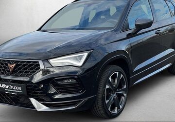 Cupra Ateca 4.402 km 38.440 &euro; Mainz 55120