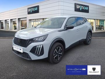 Gebrauchte Peugeot 2008