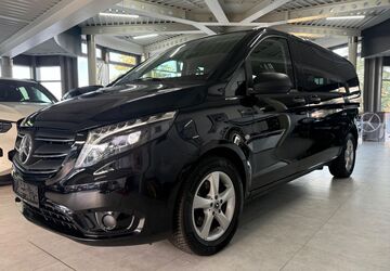 Mercedes-Benz Vito 46.000 km 49.999 &euro; Idstein 65510