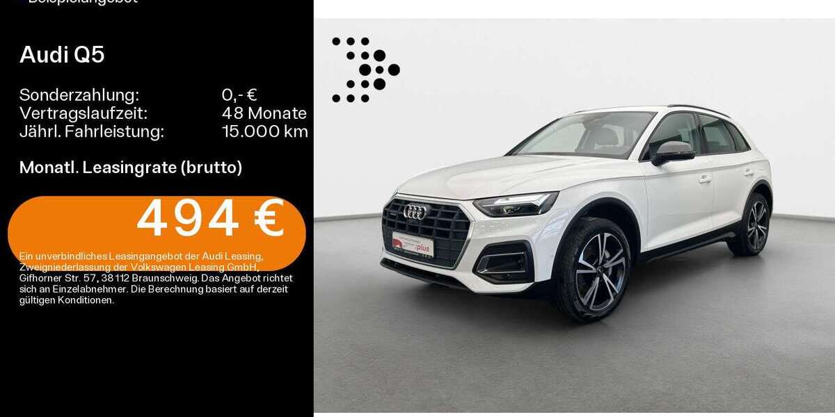 Audi Q5 14.200 km 36.190 &euro; Hofheim 65719