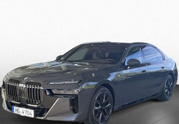 BMW 740 5.900 km 124.900 &euro; Kronberg 61476