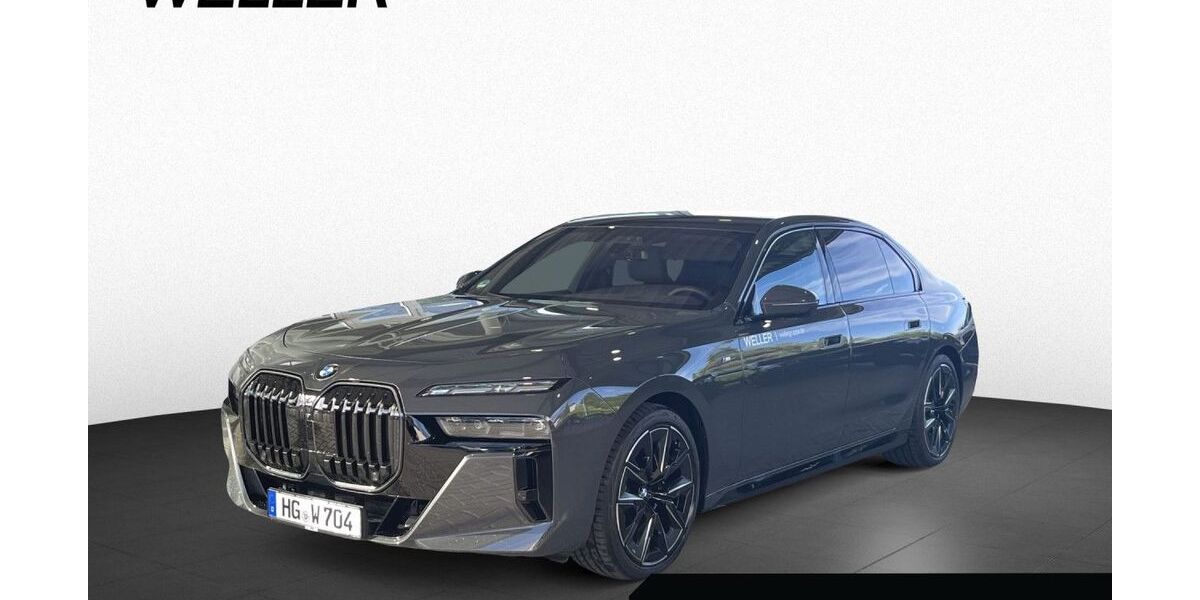 BMW 740 5.900 km 124.900 &euro; Kronberg 61476