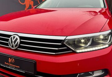VW Passat Variant 126.000 km 14.600 &euro; Liederbach am Taunus 65835