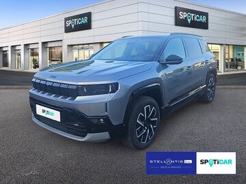 Gebrauchte Jeep Compass