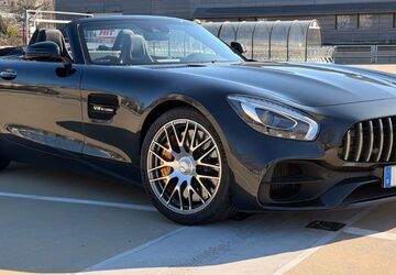 Mercedes-Benz AMG GT 9.500 km 99.900 &euro; Wiesbaden 65189