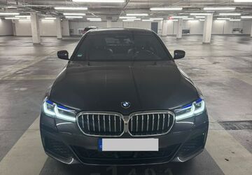 BMW 530 144.000 km 33.000 &euro; Wiesbaden 65189