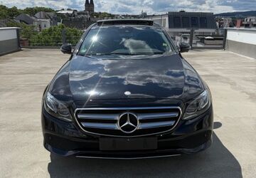 Mercedes-Benz E 220 258.000 km 16.390 &euro; Wiesbaden 65193