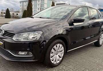 VW Polo 90.000 km 9.490 &euro; Oppenheim 55276