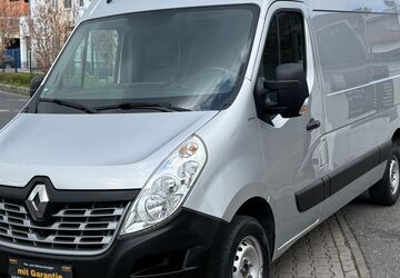Renault Master 127.250 km 12.400 &euro; Mainz-Kostheim 55246
