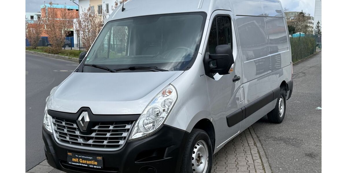 Renault Master 127.250 km 12.499 &euro; Mainz-Kostheim 55246