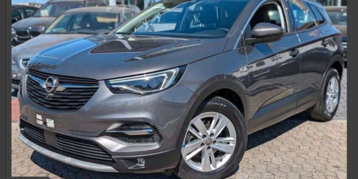 Opel Grandland X 37.453 km 20.890 &euro; Mainz 55128