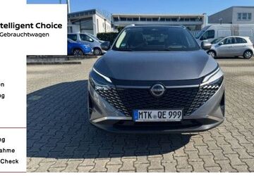 Nissan Qashqai 15.500 km 37.890 &euro; Kelkheim 65779