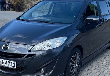 Mazda 5 107.000 km 10.900 &euro; Bad Camberg 65520