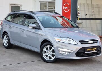 Ford Mondeo 147.000 km 6.750 &euro; Rüsselsheim 65428