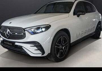Mercedes-Benz GLC 220 9.300 km 57.390 &euro; Wiesbaden 65189