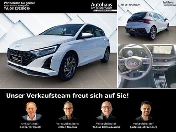Gebrauchte Hyundai i20
