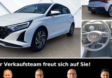 Hyundai i20 1.900 km 23.280 &euro; Ingelheim 55218