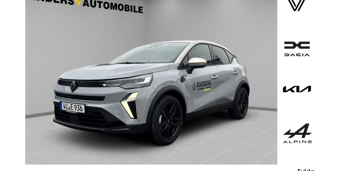 Renault Captur 2.000 km 28.880 &euro; Wiesbaden 65203