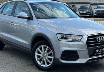 Audi Q3 85.000 km 15.300 &euro; Wiesbaden 65201