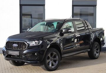 Ford Ranger 56.300 km 34.900 &euro; Bischofsheim 65474