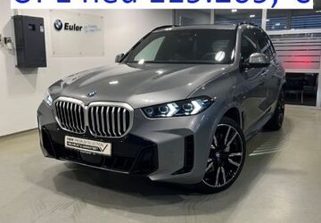 BMW X5 9.780 km 87.490 &euro; Hofheim 65719