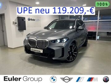 Gebrauchte BMW X5