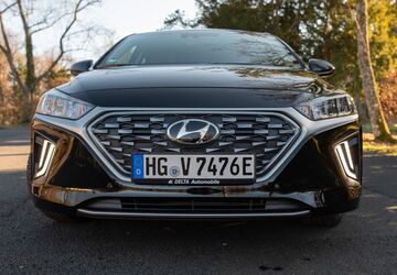 Hyundai IONIQ 45.000 km 17.888 &euro; Königstein im Taunus 61462