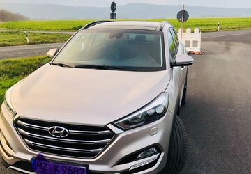 Hyundai TUCSON 89.699 km 14.990 &euro; Nackenheim 55299