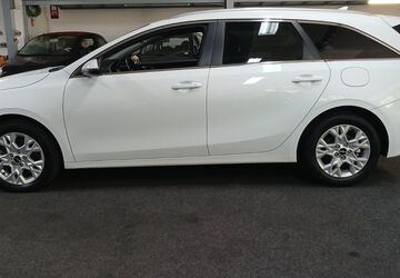 Kia ceed Sportswagon 42.000 km 17.500 &euro; Rüsselsheim 65428