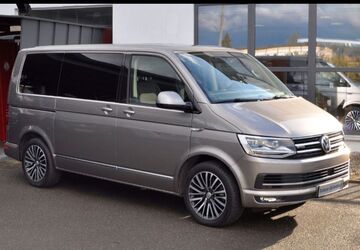 VW T6 Multivan 47.000 km 50.999 &euro; Lipporn 56357