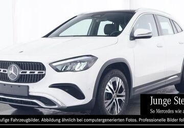 Mercedes-Benz GLA 220 26.500 km 42.650 &euro; Büttelborn 64572