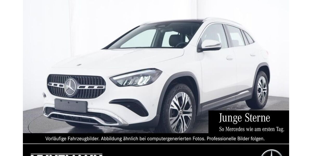 Mercedes-Benz GLA 220 26.500 km 42.650 &euro; Büttelborn 64572