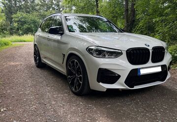 BMW X3 M 73.000 km 59.777 &euro; Bad soden 65812