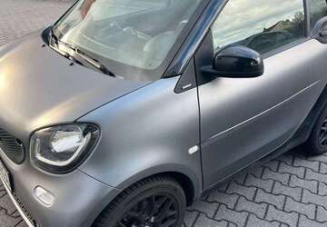 Smart forTwo 167.000 km 7.450 &euro; Rüsselsheim 65428
