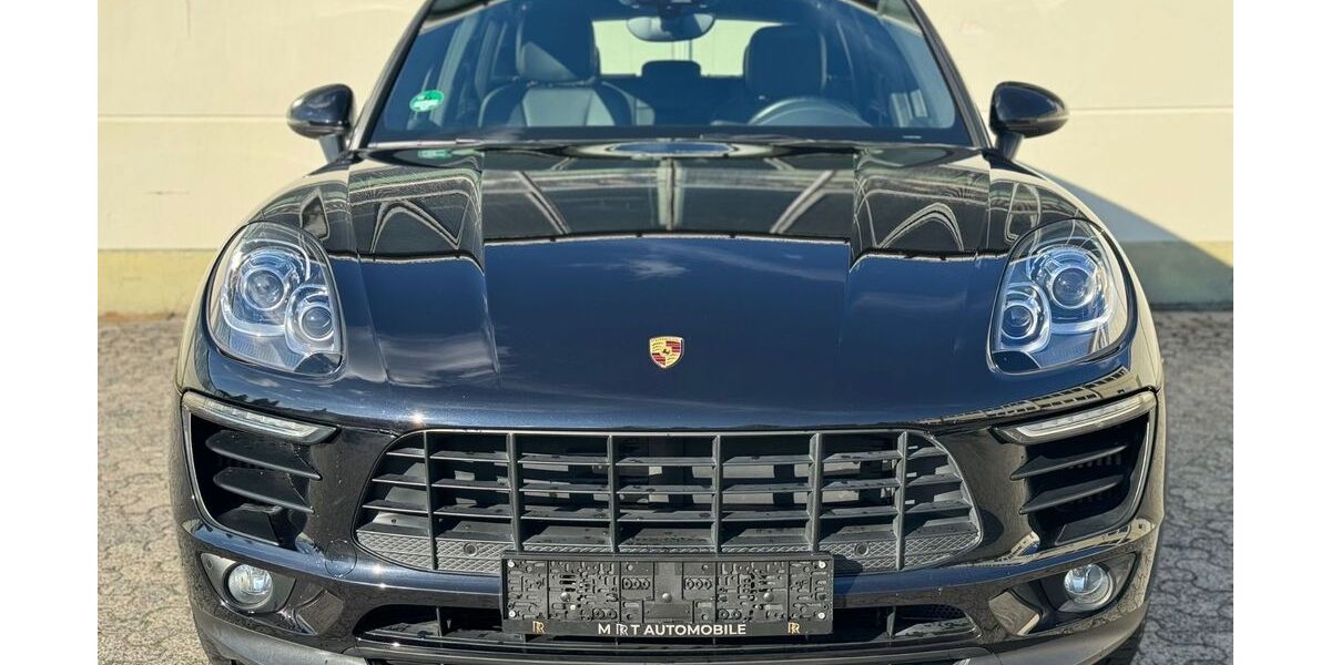Porsche Macan 55.000 km 40.900 &euro; Taunusstein 65232