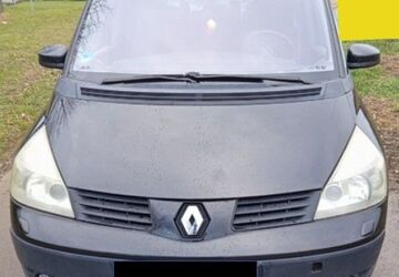 Renault Espace 251.000 km 1.099 &euro; Nieder-Olm 55268