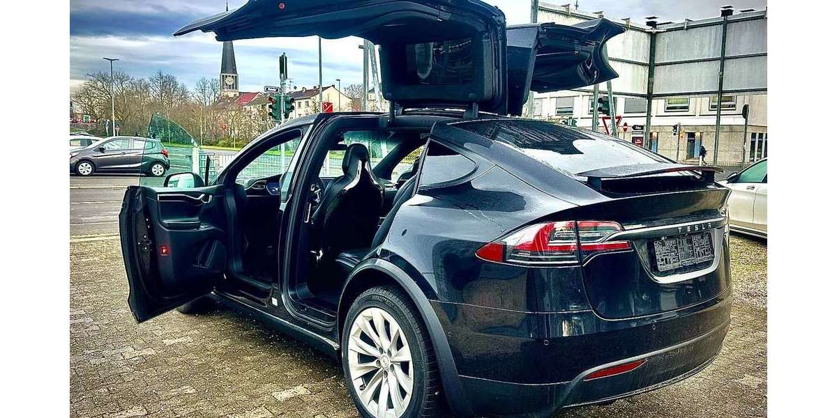 Tesla Model X 133.000 km 28.800 &euro; Mainz-Kastel 55252