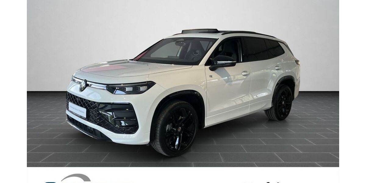 VW Tayron 8.500 km 57.980 &euro; Wiesbaden 65189