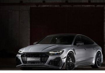 Audi RS7 3.999 km 319.990 &euro; Wiesbaden 65189