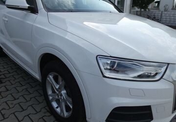 Audi Q3 118.078 km 16.999 &euro; Mainz 55120
