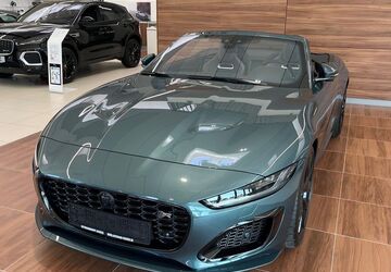 Jaguar F-Type 27.300 km 89.900 &euro; Mainz 55129