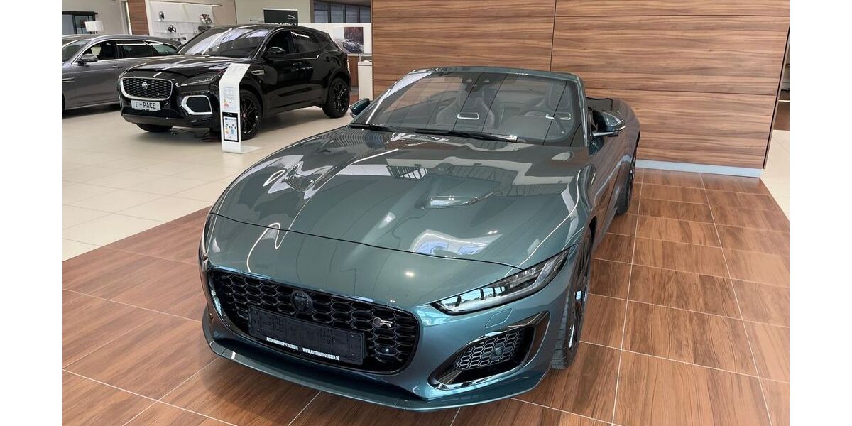 Jaguar F-Type 27.300 km 89.900 &euro; Mainz 55129